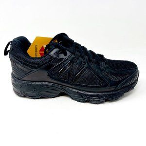 New Balance Black Athletic Shoes